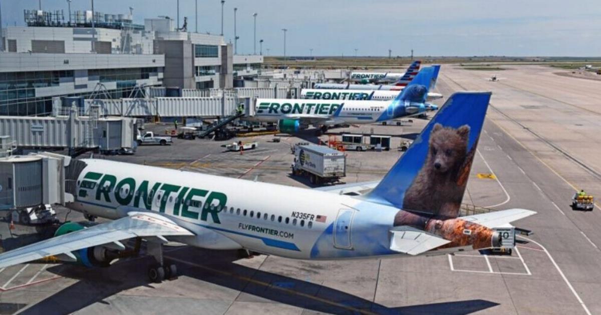 Frontier Airlines Launches An Unlimited Summer Pass