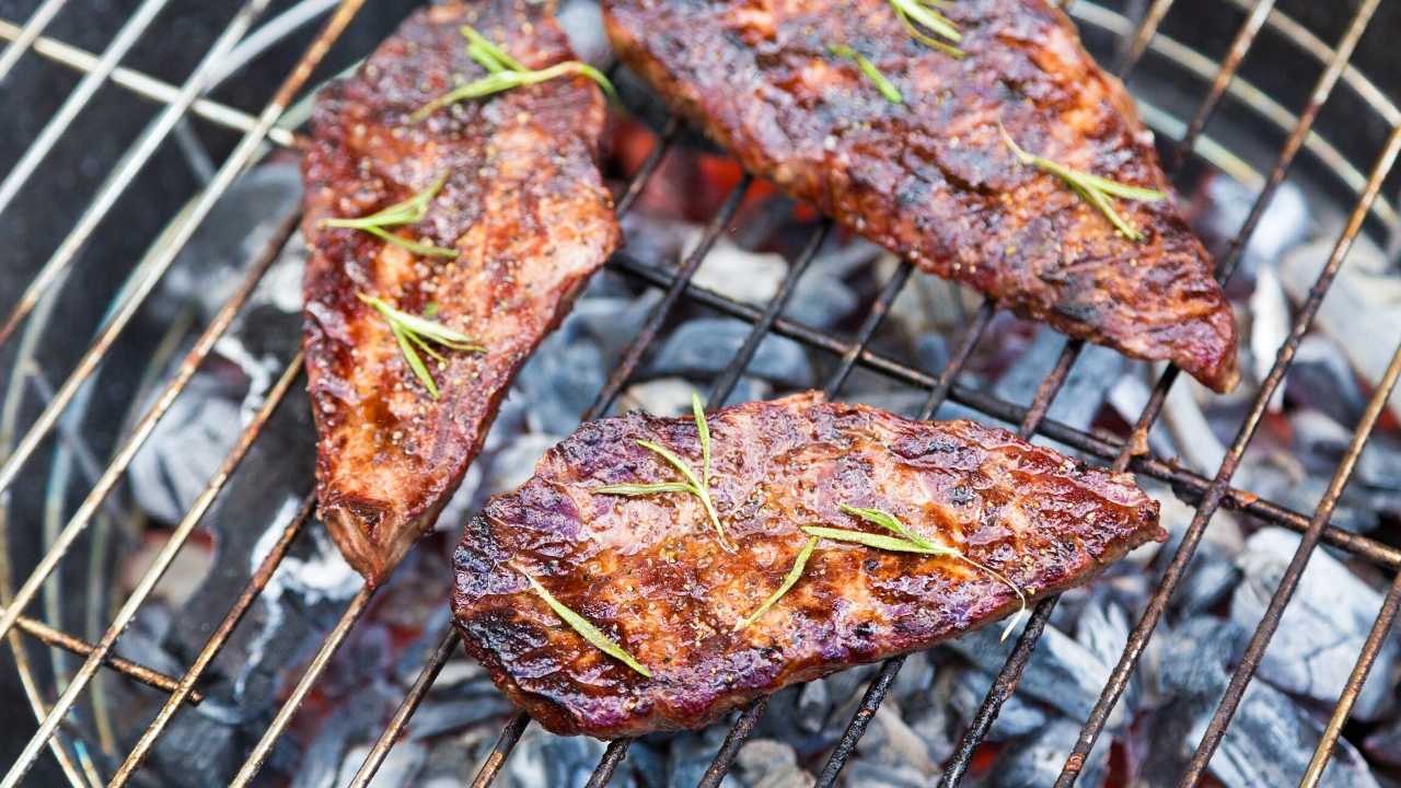 Leading 5 BARBEQUE Grills For The Outdoors