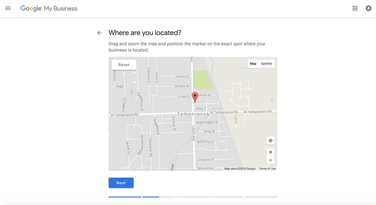 Using Google Maps to optimize your Google  My Business page.