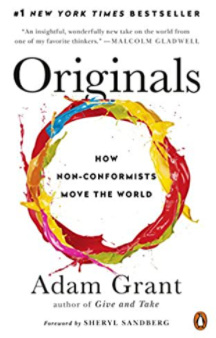 best marketing books - originals