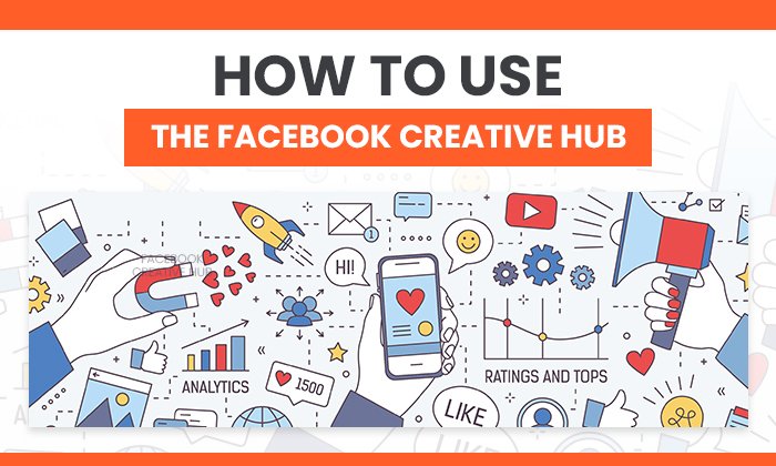 facebook creative hub