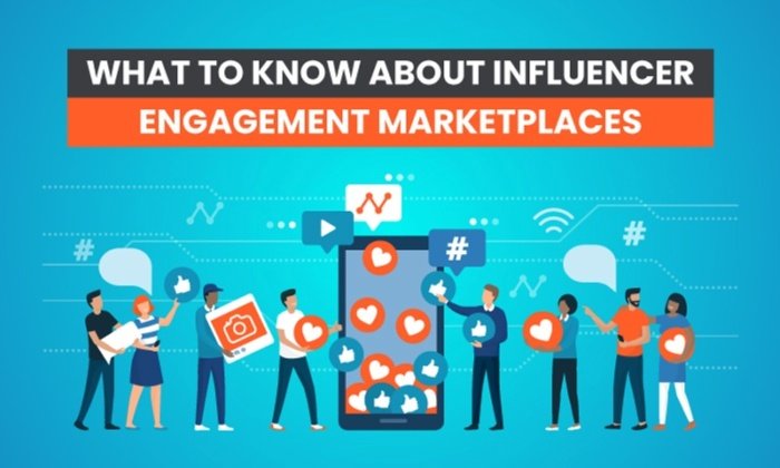 What to Know About Influencer Engagement Marketplaces