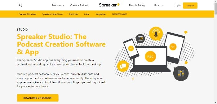 how to find podcasts - Spreaker