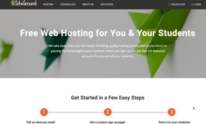 Best Free Web Hosting