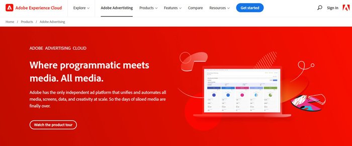 programmatic buying adobe experience cloud