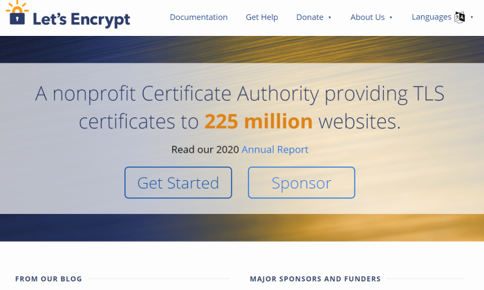 Best Free SSL Certificate