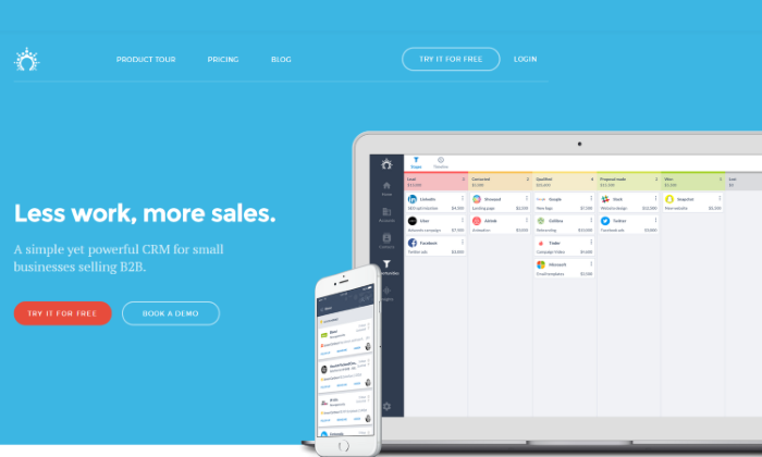 The Best CRM Software (In-Depth Review)