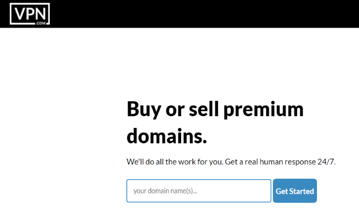 Best Domain Brokers