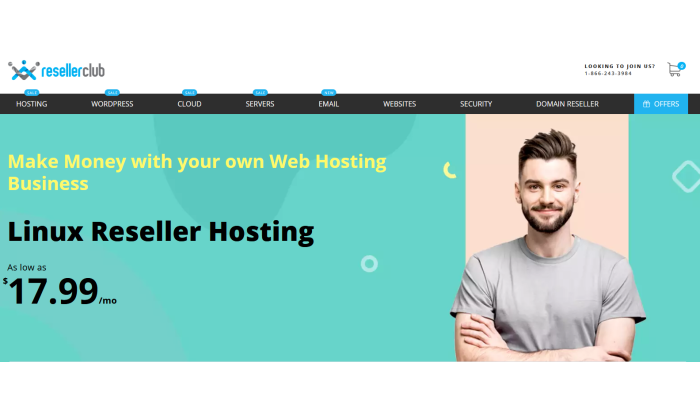 Best Reseller Hosting