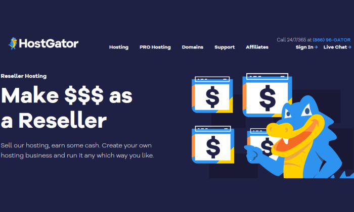 Best Reseller Hosting