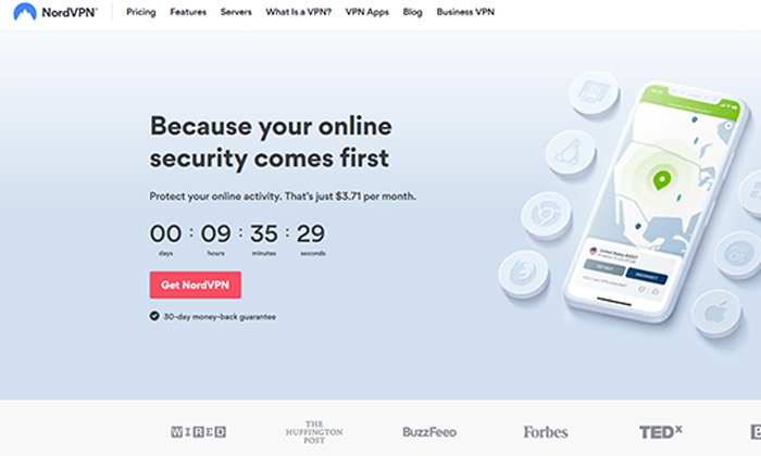 The Best VPN Services
