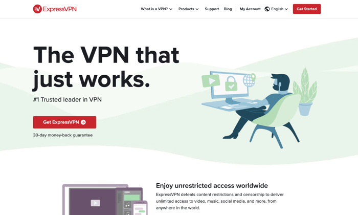 The Best VPN Services
