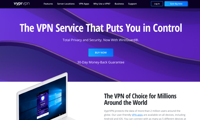 The Best VPN Services