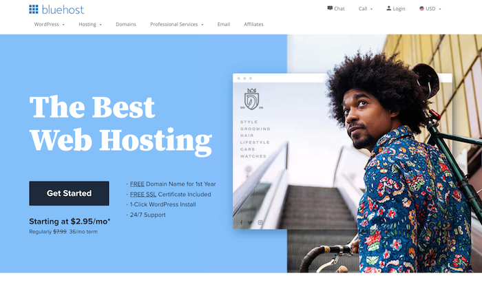 How to Host a Website