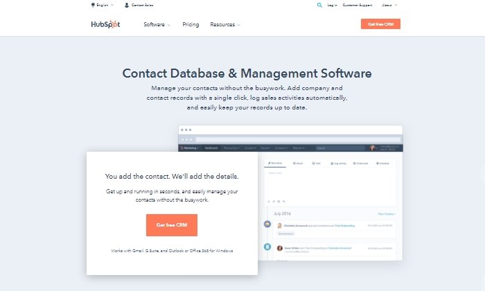 Best Contact Management Software