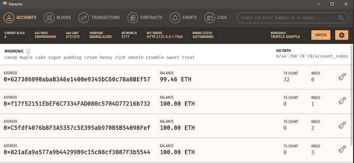 Decentralized Apps - How to Write Smart Contracts