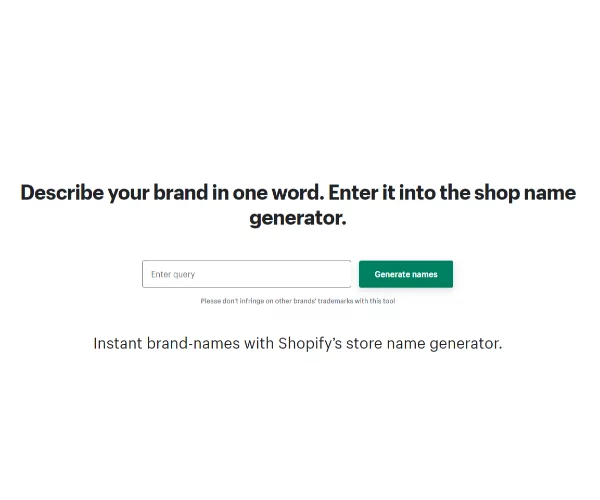 Examples of Successful Customer Acquisition - Shopify