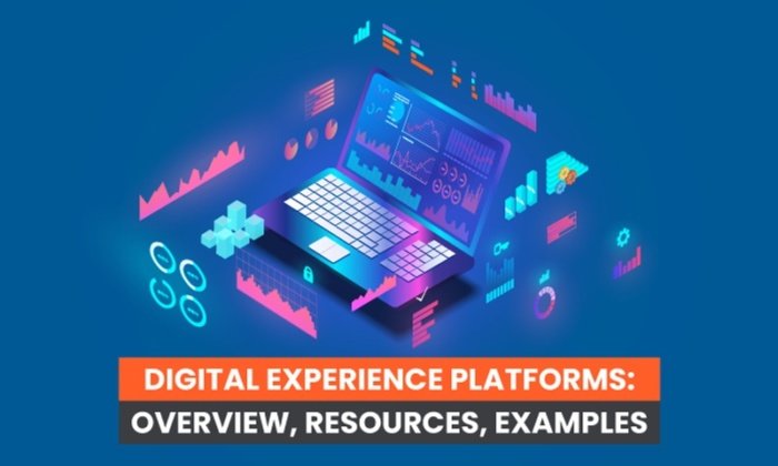 Digital Experience Platforms: Overview, Resources, Examples 