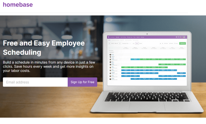 Best Employee Scheduling Software