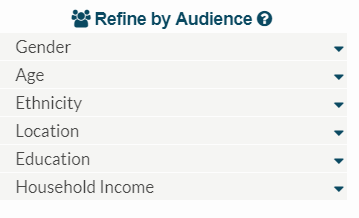 hypr micro influencer guide refine search