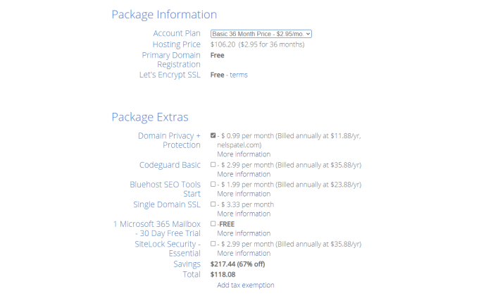 How to Buy a Domain Name