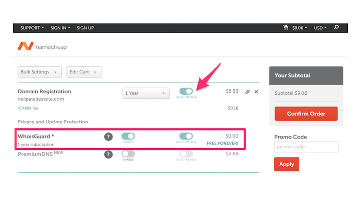 How to Buy a Domain Name