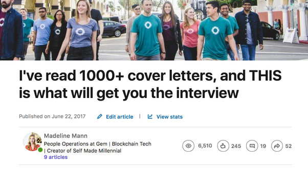 Optimize Your Next LinkedIn Article: A 5-Step Approach by the Self Made Millennial