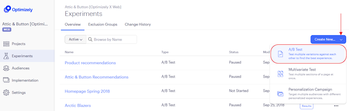 Conversion Funnel Tracking With Optimizely