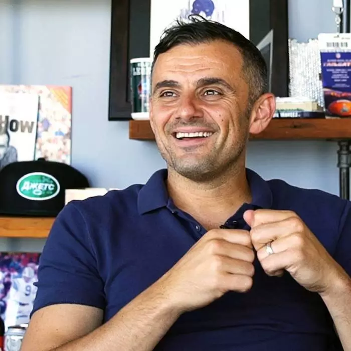 Marketing Instagram Accounts to Follow - Gary Vaynerchuk