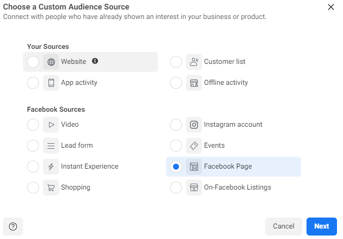 facebook ad retargeting strategies 