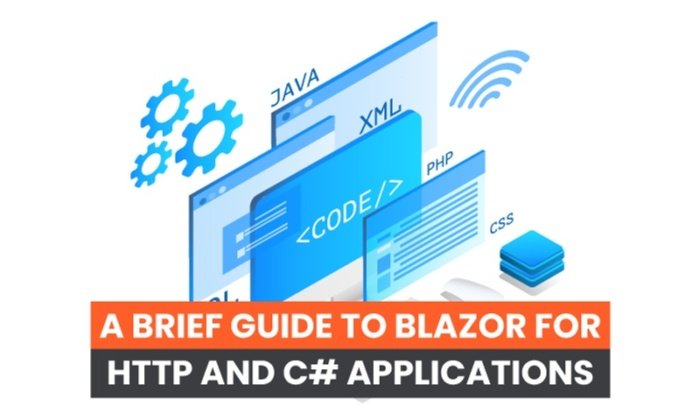 A Brief Guide To Blazor 