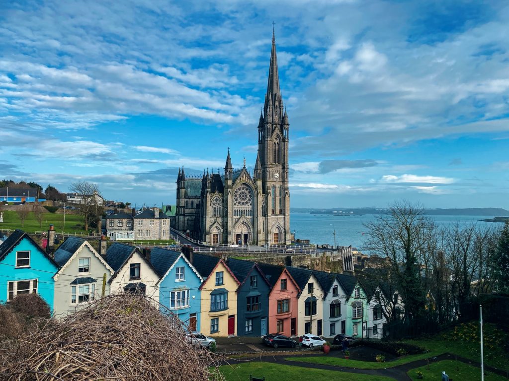 Cobh, County Cork, Ireland