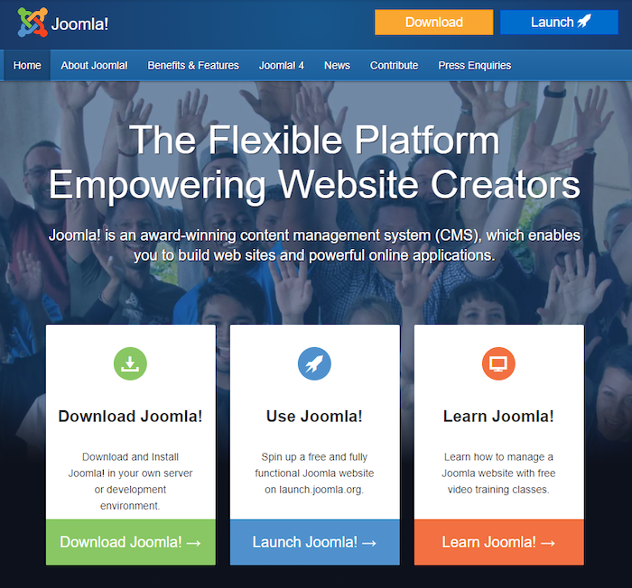 Joomla is a flexible content management system you can use to build your online presence and then optimize your Joomla SEO.