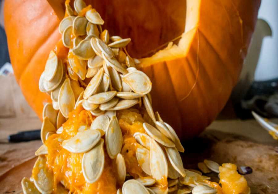 Pumpkin Seeds and the Benefits They Offer