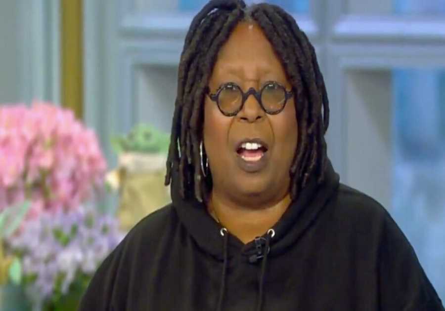 Whoopi Goldberg slammed LeBron James for declaring that it was not my job to endorse the COVID vaccine