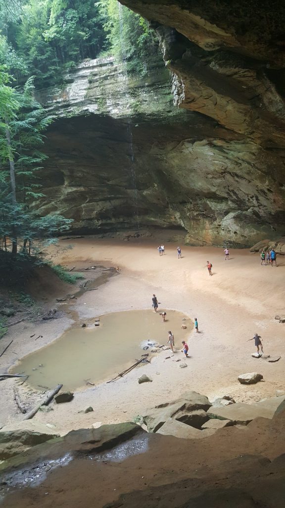 Best Waterfall Hikes, Invest Better, Afghanistan Horror Show, Hocking Hills Roadtrip