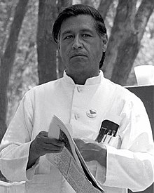 Cesar Chavez Day, 2021