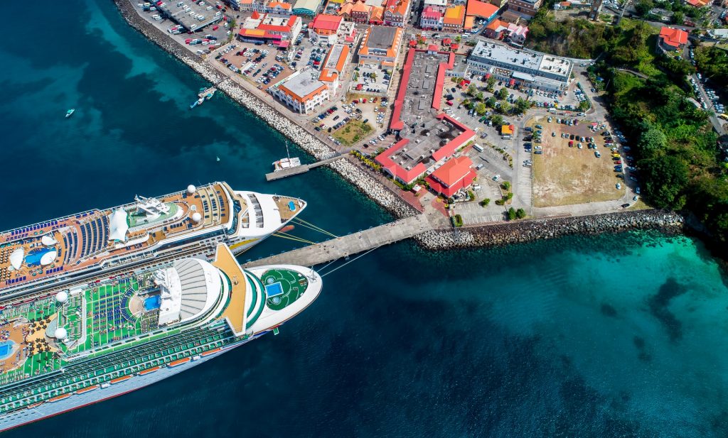 cruises in Grenada
