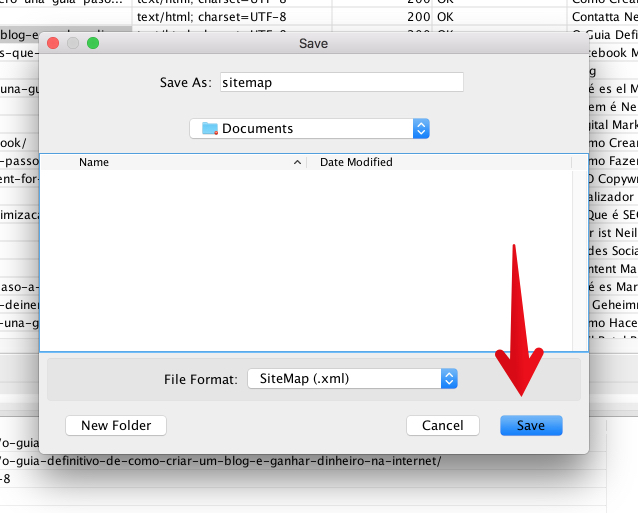 Screamingfrog save sitemap for How to Create an SEO-Boosting XML Sitemap
