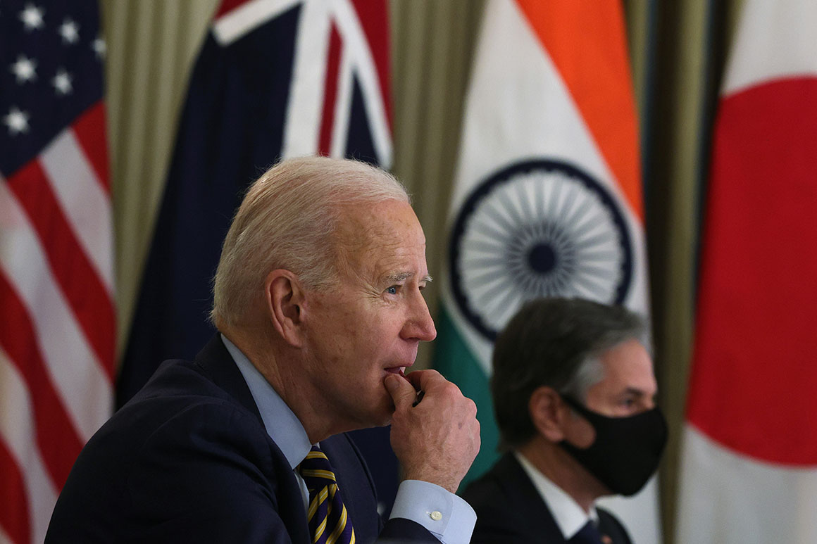 Biden is about to be a nightmare because of India's arms deal with Russia