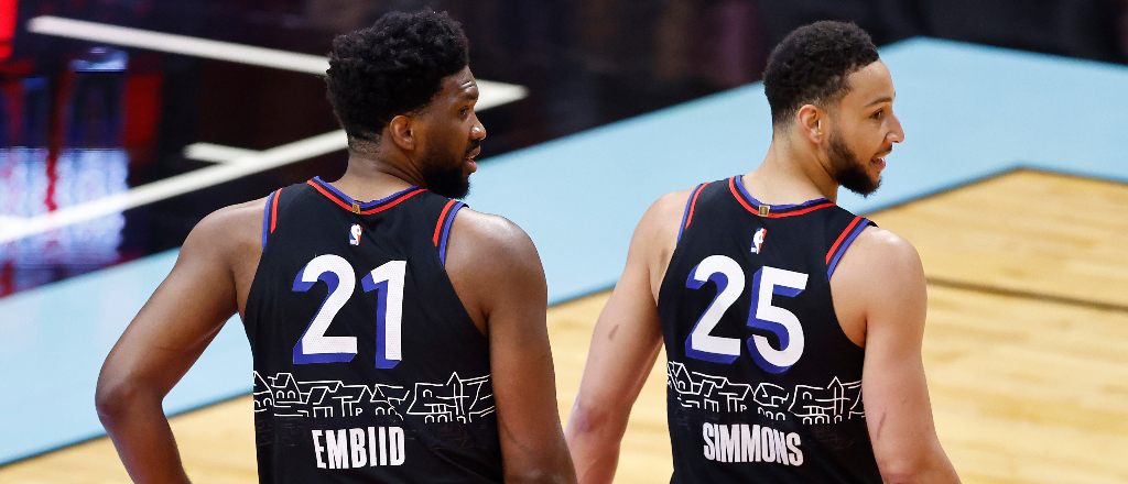 Joel Embiid Provides A Long Answer on Why The Sixers 'Have Always been Built Around' Ben Simmons Needs