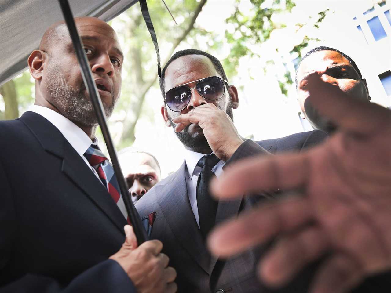 R. Kelly was convicted. Are we finally starting to listen to Black women?