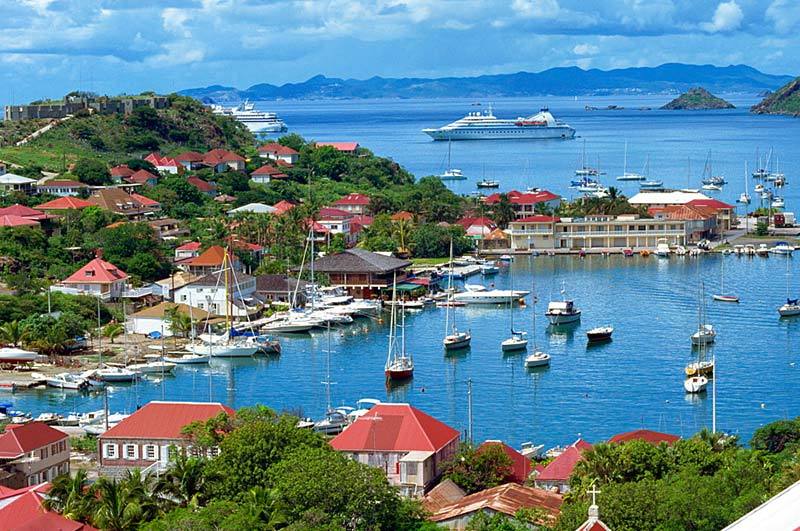 Gustavia, Saint Barthelemy
