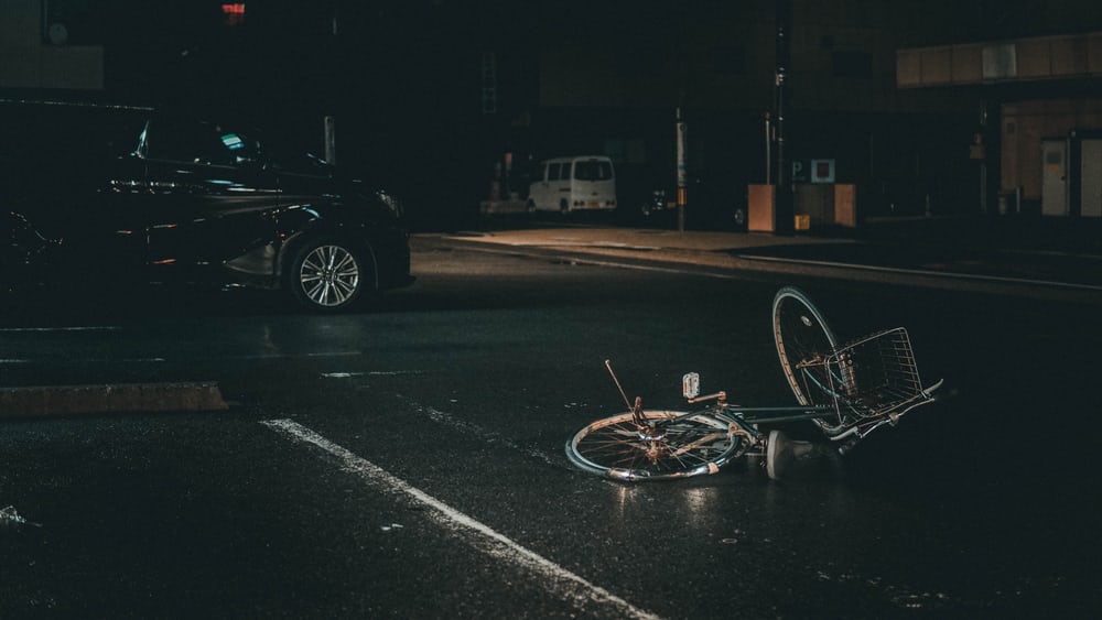 Bicycle accidents are all too common in the world. Here's how to avoid them