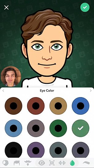 edit bitmoji how to get more snapchat friends