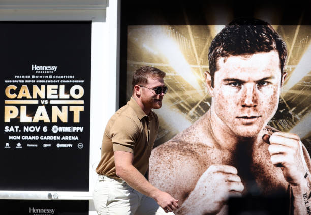 Let's see who is the most handsome. Canelo Alvarez bets his fortune on the person who proves that he is doped