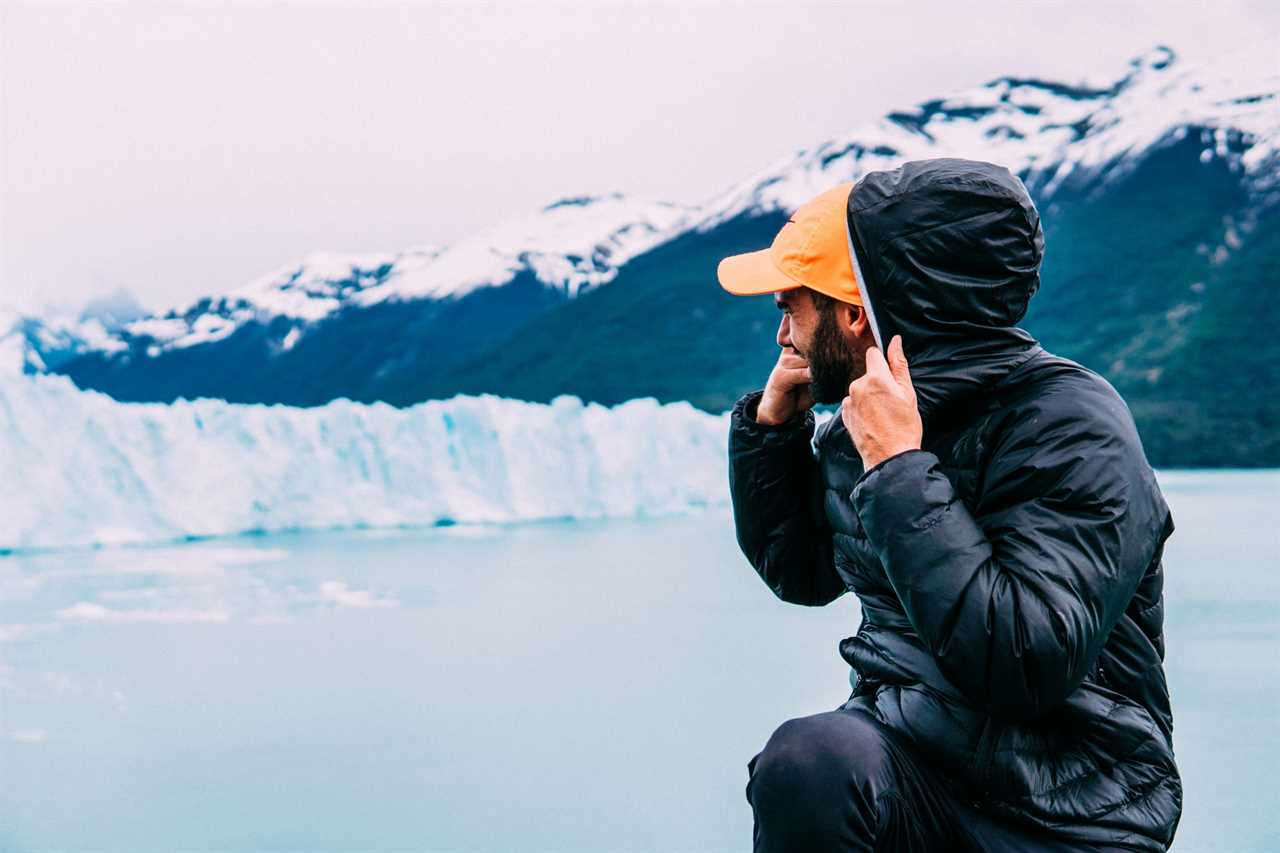 tourist in argentina