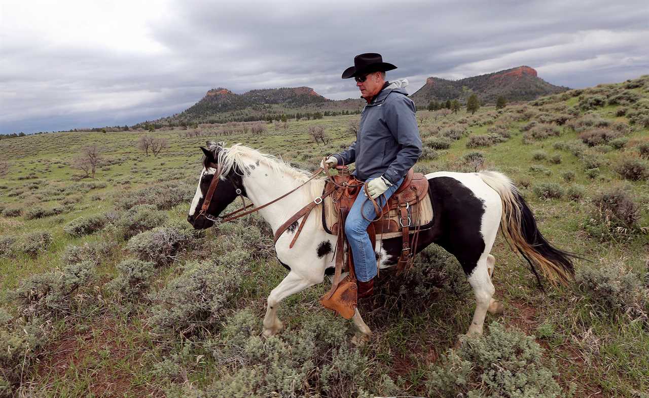 Ryan Zinke wants to be Montana's next Congressman. So, why is he spending so much time in California?