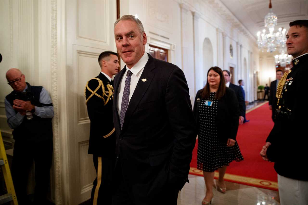 Ryan Zinke wants to be Montana's next Congressman. So, why is he spending so much time in California?