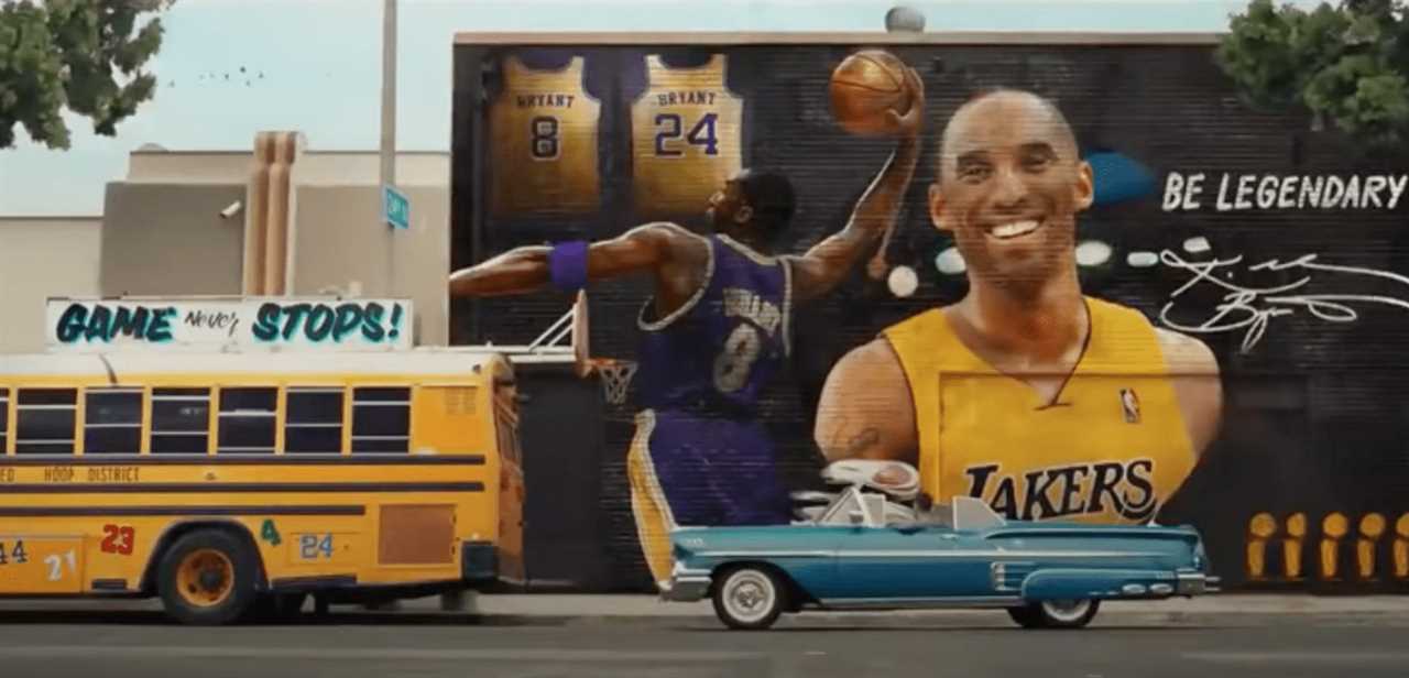 The Best Ad Of The Year! Watch the Video of The NBA's 75th Anniversary with Michael B. Jordan.